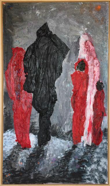 ELIAS expose ses peintures autour du Point de Départ ELIAS expose ses peintures autour du Point de Départ