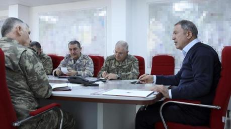 Syrie : La Turquie annonce une offensive militaire d’envergure à Idleb