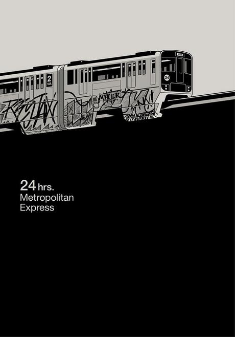 Poster design by Gianmarco Magnani