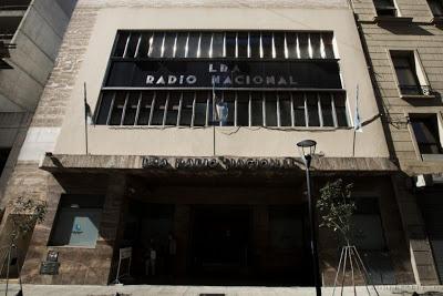 Nouvelle saison pour Radio Nacional [à l’affiche]