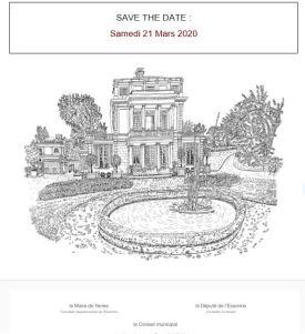 Musée Caillebotte – exposition  Christelle Téa à partir du 21 Mars 2020