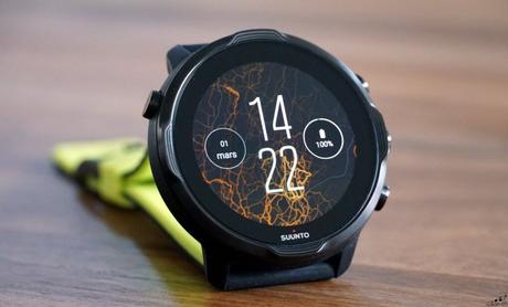 La montre WearOS Suunto 7 testée de fond en comble La montre WearOS Suunto 7 testée de fond en comble