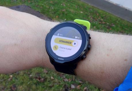 La montre WearOS Suunto 7 testée de fond en comble La montre WearOS Suunto 7 testée de fond en comble