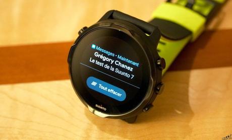 La montre WearOS Suunto 7 testée de fond en comble La montre WearOS Suunto 7 testée de fond en comble
