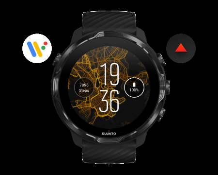 La montre WearOS Suunto 7 testée de fond en comble