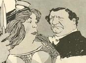 Portrait d'une soprano wagnérienne Henry Céard