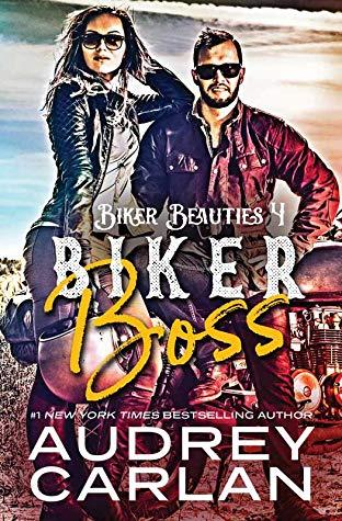 Mon avis sur Biker Boss d'Audrey Carlan