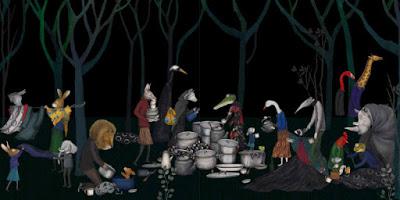 Les migrants et les déracinés de tous pays portés par la force et le talent d'Issa Watanabe Les migrants et les déracinés de tous pays portés par la force et le talent d'Issa Watanabe