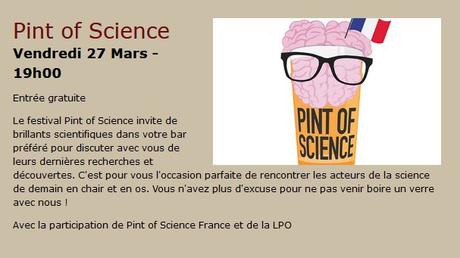 Info bière – En mars, au musée de la bière
– Bière blonde Info bière – En mars, au musée de la bière
– Bière blonde
