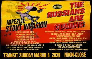 Bière artisanale – Coin de la bière artisanale au Buffalo Home Show, les Russes arrivent à la pizzeria, CBW x Fat Drop Fat Rips, New Fattey Beer Location |
– Bière Bière artisanale – Coin de la bière artisanale au Buffalo Home Show, les Russes arrivent à la pizzeria, CBW x Fat Drop Fat Rips, New Fattey Beer Location |
– Bière