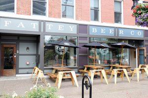 Bière artisanale – Coin de la bière artisanale au Buffalo Home Show, les Russes arrivent à la pizzeria, CBW x Fat Drop Fat Rips, New Fattey Beer Location |
– Bière Bière artisanale – Coin de la bière artisanale au Buffalo Home Show, les Russes arrivent à la pizzeria, CBW x Fat Drop Fat Rips, New Fattey Beer Location |
– Bière