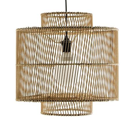 Osier, rotin, mes envies déco du moment