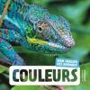 Couleurs – Mon imagier des animaux de Naturagency