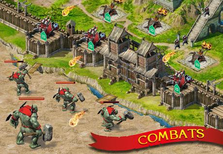 Télécharger Gratuit Stormfall: Légendes et Dragons APK MOD (Astuce) Télécharger Gratuit Stormfall: Légendes et Dragons APK MOD (Astuce) 1