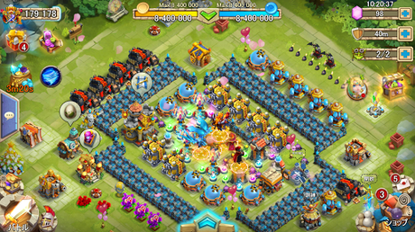 Télécharger Gratuit Castle Clash:頂上決戦 APK MOD (Astuce) Télécharger Gratuit Castle Clash:頂上決戦 APK MOD (Astuce) 6