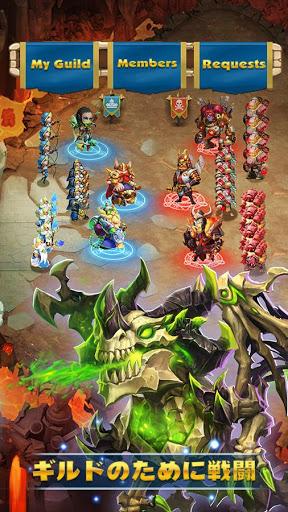 Télécharger Gratuit Castle Clash:頂上決戦 APK MOD (Astuce) Télécharger Gratuit Castle Clash:頂上決戦 APK MOD (Astuce) 5