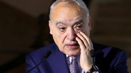 L’envoyé spécial de l’ONU en Libye rend le tablier L’envoyé spécial de l’ONU en Libye rend le tablier