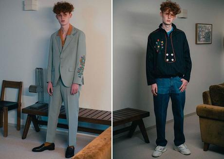 UNITED ARROWS & SONS – S/S 2020 COLLECTION LOOKBOOK