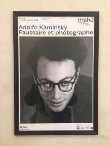 mahJ  une exposition rare et riche d’un photographe hors du commun- Adolfo KAMINSKY