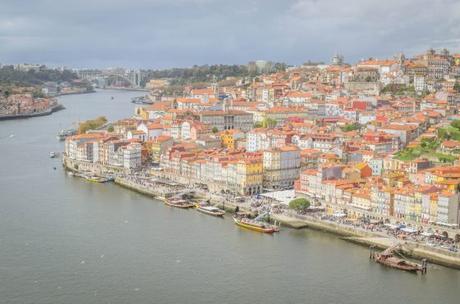 Un week-end à Porto