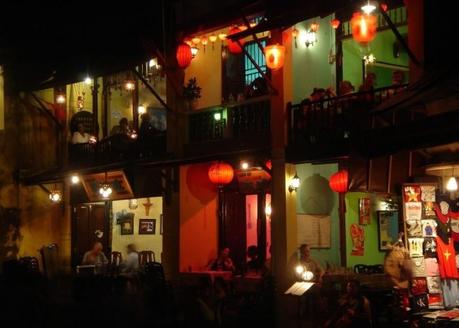 fête des lanternes à Hoi An