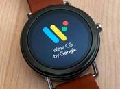 prochaine mise jour Wear pourrait concentrer santé sport