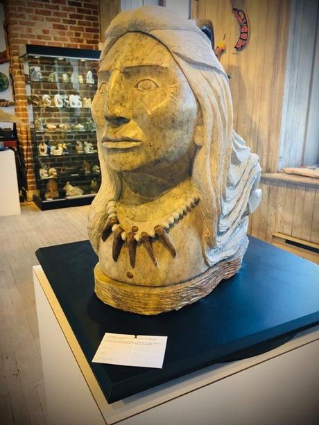 Ma découverte de l’art inuit