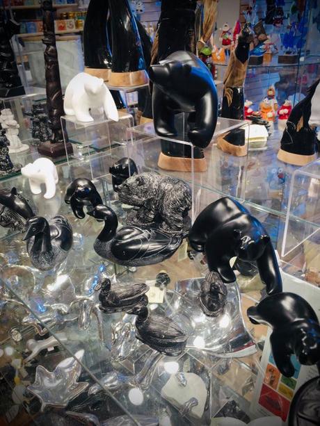 Ma découverte de l’art inuit