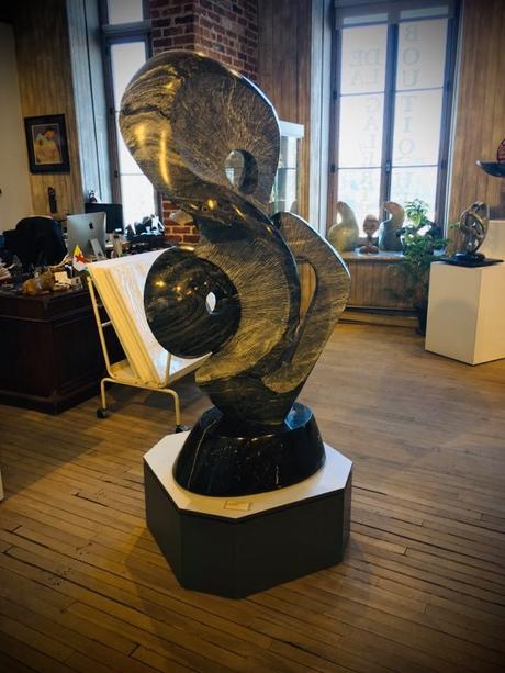 Ma découverte de l’art inuit