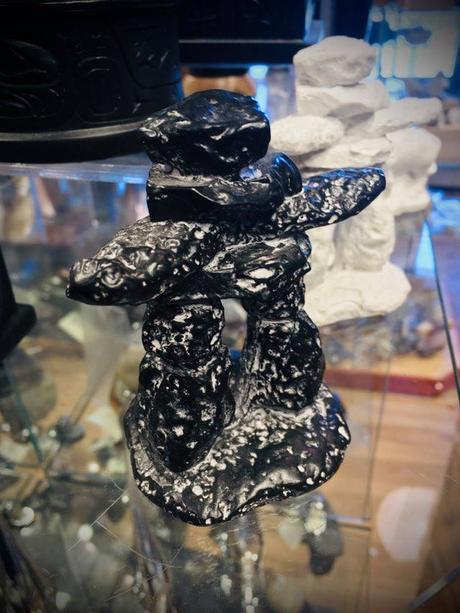 Ma découverte de l’art inuit