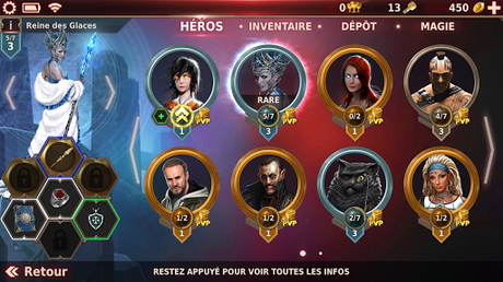 Télécharger Gratuit Gunspell 2 - match 3 puzzle aventure APK MOD (Astuce) screenshots 3