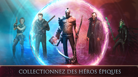 Télécharger Gratuit Gunspell 2 - match 3 puzzle aventure APK MOD (Astuce) screenshots 1