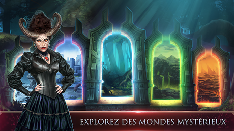 Télécharger Gratuit Gunspell 2 - match 3 puzzle aventure APK MOD (Astuce) screenshots 4