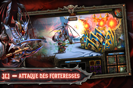 Code Triche Epic Heroes: Action + RPG + strategy + super hero APK MOD (Astuce) screenshots 5