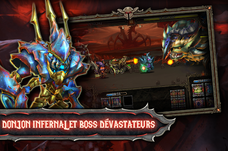 Code Triche Epic Heroes: Action + RPG + strategy + super hero APK MOD (Astuce) screenshots 4