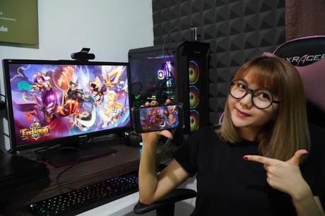 Code Triche Epic Heroes: Action + RPG + strategy + super hero APK MOD (Astuce) screenshots 1