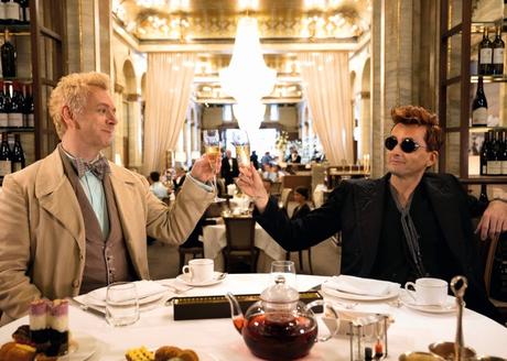 Good Omens en DVD & Blu-Ray de Douglas Mackinnon Good Omens en DVD & Blu-Ray de Douglas Mackinnon