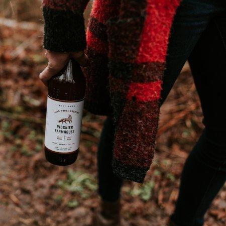 Info bière – Brasserie Field House lançant la Viognier Farmhouse Ale
 – Mousse de bière