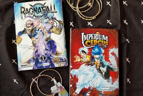 Kurostume deux titres sinon rien : Ragnafall & Imperium circus