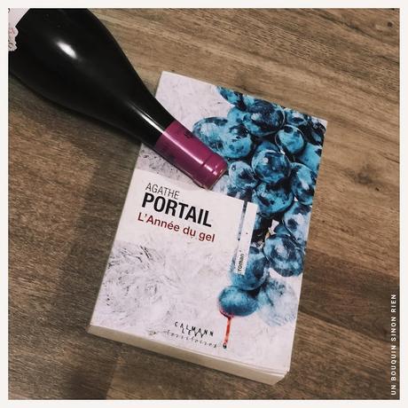 L'année du gel - Agathe Portail L'année du gel - Agathe Portail