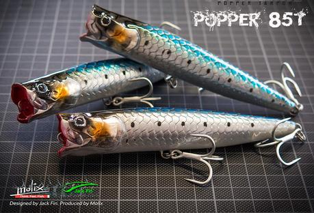 Popper 85T (Molix)
