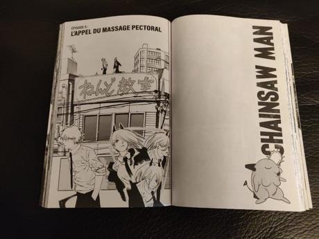 Chainsaw Man, le manga shonen débarque en France chez Kaze