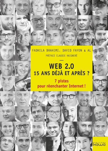 Le livre événement : Web 2.0 15 ans déjà et après ?