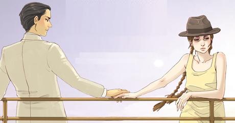 L'amant - Kan Takahama et Marguerite Duras L'amant - Kan Takahama et Marguerite Duras