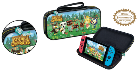 #GAMING - De nouveaux équipements nomades indispensables pour consoles NINTENDO SWITCH et SWITCH LITE !