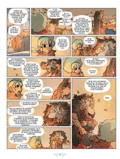 Aliénor Mandragore, Tome 5: Le Val sans retour