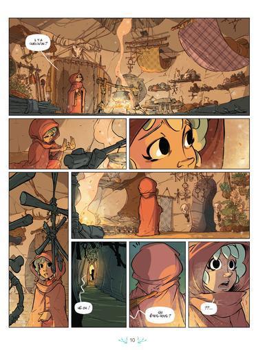 Aliénor Mandragore, Tome 5: Le Val sans retour