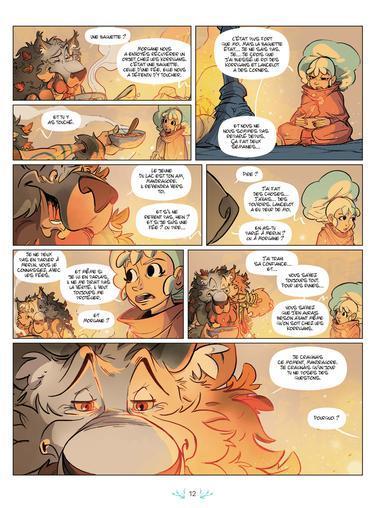 Aliénor Mandragore, Tome 5: Le Val sans retour