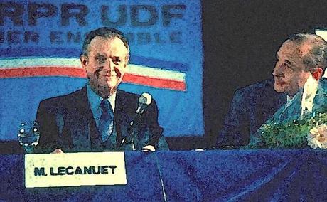 Jean Lecanuet n’était pas Emmanuel Macron Jean Lecanuet n’était pas Emmanuel Macron