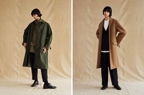 UNITUS – F/W 2020 COLLECTION LOOKBOOK